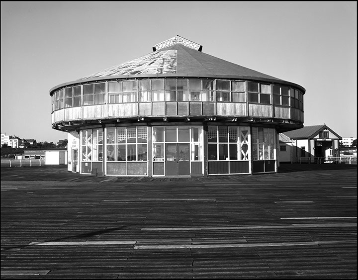 Clacton Pier